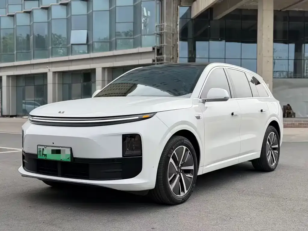2024 Li Auto L6 Pro
