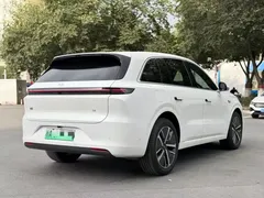 2024 Li Auto L6 Pro, белый — фото 7
