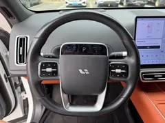 2024 Li Auto L6 Pro, белый — фото 10