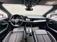 2023 Audi A3L Limousine 35 TFSI, белый — фото 6