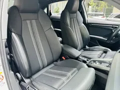 2023 Audi A3L Limousine 35 TFSI, белый — фото 7