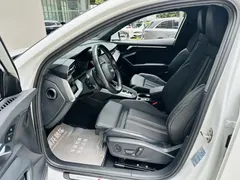 2023 Audi A3L Limousine 35 TFSI, белый — фото 9