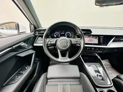 2023 Audi A3L Limousine 35 TFSI, белый — фото 11