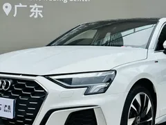 2023 Audi A3L Limousine 35 TFSI, белый — фото 17