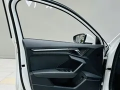 2023 Audi A3L Limousine 35 TFSI, белый — фото 18