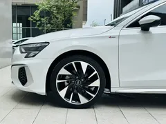 2023 Audi A3L Limousine 35 TFSI, белый — фото 19