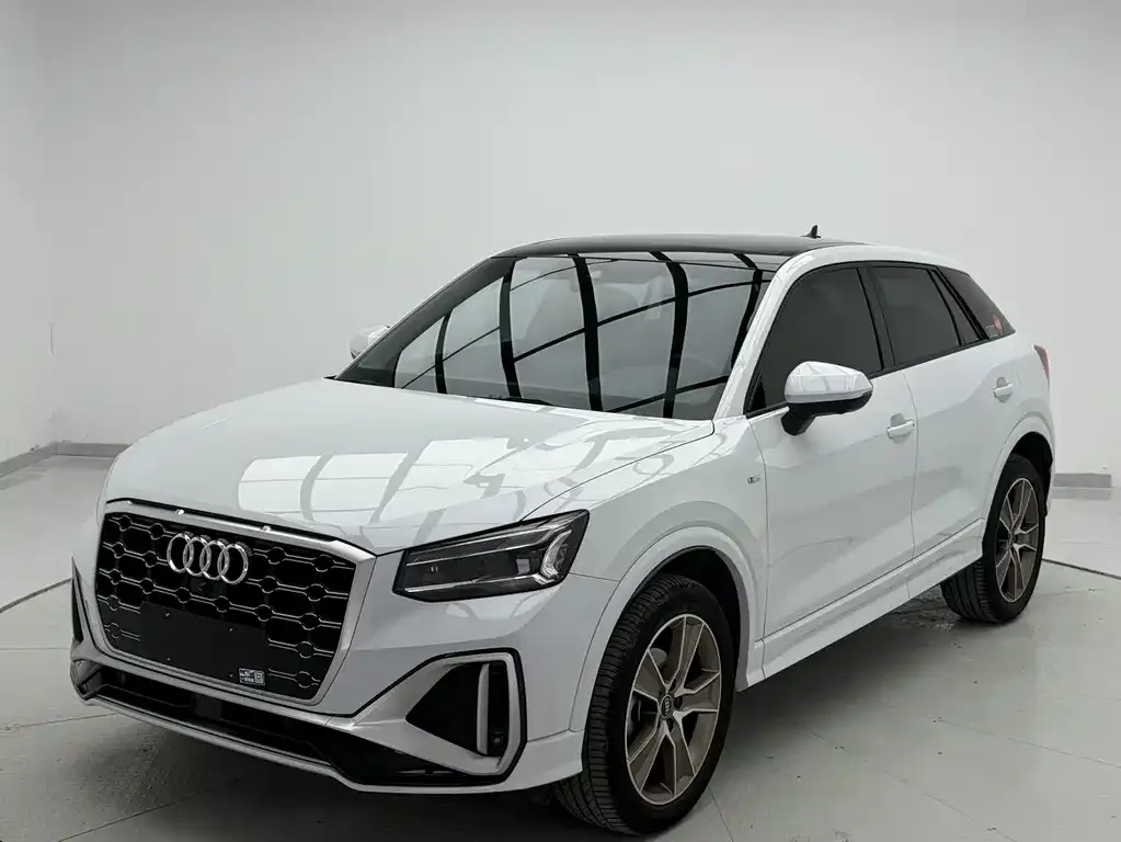 2022 Audi Q2L 35 TFSI Fashion Sport