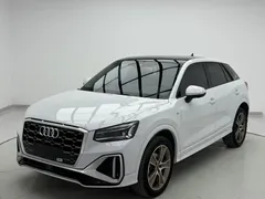 2022 Audi Q2L 35 TFSI Fashion Sport, белый — фото 1