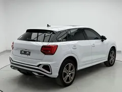 2022 Audi Q2L 35 TFSI Fashion Sport, белый — фото 2