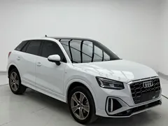 2022 Audi Q2L 35 TFSI Fashion Sport, белый — фото 3