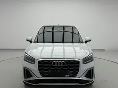 2022 Audi Q2L 35 TFSI Fashion Sport, белый — фото 4