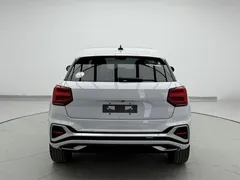 2022 Audi Q2L 35 TFSI Fashion Sport, белый — фото 5