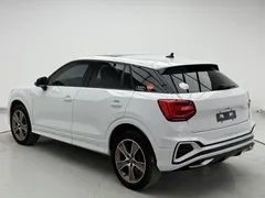 2022 Audi Q2L 35 TFSI Fashion Sport, белый — фото 6