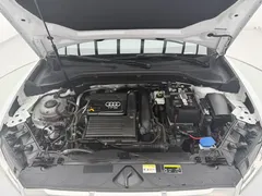 2022 Audi Q2L 35 TFSI Fashion Sport, белый — фото 18