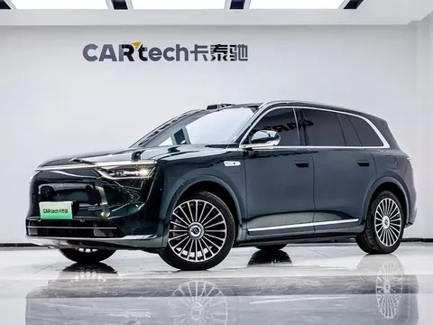 2025 Aito M8 EREV Ultra 53.4kWh 6-seat 192-line LiDAR