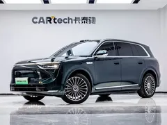 2025 Aito M8 EREV Ultra 53.4kWh 6-seat 192-line LiDAR — фото 1