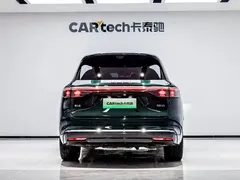 2025 Aito M8 EREV Ultra 53.4kWh 6-seat 192-line LiDAR — фото 3