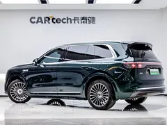 2025 Aito M8 EREV Ultra 53.4kWh 6-seat 192-line LiDAR — фото 4