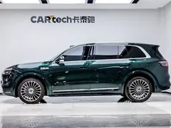 2025 Aito M8 EREV Ultra 53.4kWh 6-seat 192-line LiDAR — фото 5