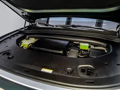 2025 Aito M8 EREV Ultra 53.4kWh 6-seat 192-line LiDAR — фото 9