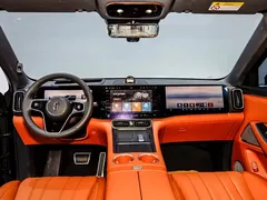 2025 Aito M8 EREV Ultra 53.4kWh 6-seat 192-line LiDAR — фото 13