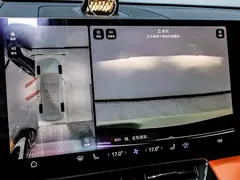 2025 Aito M8 EREV Ultra 53.4kWh 6-seat 192-line LiDAR — фото 22