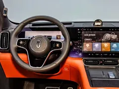 2025 Aito M8 EREV Ultra 53.4kWh 6-seat 192-line LiDAR — фото 28