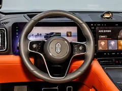 2025 Aito M8 EREV Ultra 53.4kWh 6-seat 192-line LiDAR — фото 30