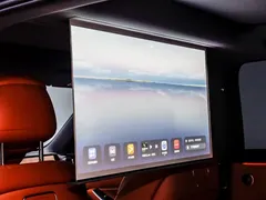 2025 Aito M8 EREV Ultra 53.4kWh 6-seat 192-line LiDAR — фото 32