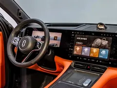 2025 Aito M8 EREV Ultra 53.4kWh 6-seat 192-line LiDAR — фото 37