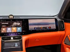 2025 Aito M8 EREV Ultra 53.4kWh 6-seat 192-line LiDAR — фото 39