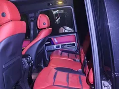 2022 Mercedes-Benz G-Class AMG G 63, чёрный — фото 5