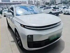 2023 Li Auto L7 Air, белый — фото 22