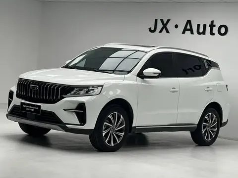 2021 Geely Vision X6 1.4T AT
