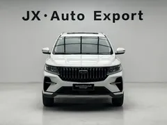 2021 Geely Vision X6 1.4T AT, белый — фото 2