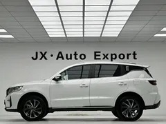 2021 Geely Vision X6 1.4T AT, белый — фото 4
