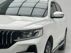 2021 Geely Vision X6 1.4T AT, белый — фото 7
