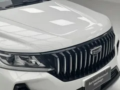 2021 Geely Vision X6 1.4T AT, белый — фото 8