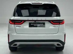 2021 Geely Vision X6 1.4T AT, белый — фото 10