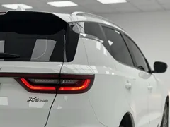 2021 Geely Vision X6 1.4T AT, белый — фото 11
