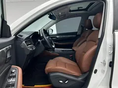 2021 Geely Vision X6 1.4T AT, белый — фото 15