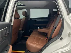 2021 Geely Vision X6 1.4T AT, белый — фото 16