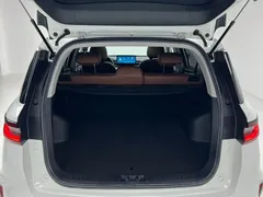 2021 Geely Vision X6 1.4T AT, белый — фото 21