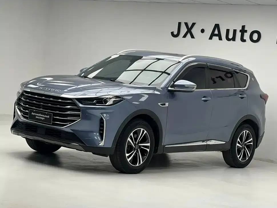 2021 Jetour X70 PLUS Jietu X70 PLUS 1.5T DCT Mountain 7