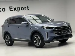 2021 Jetour X70 PLUS Jietu X70 PLUS 1.5T DCT Mountain 7, синий — фото 3