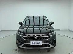 2023 Volkswagen Tayron 280TSI 2WD Luxury Plus Advanced, чёрный — фото 2