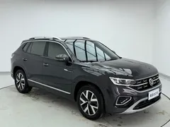 2023 Volkswagen Tayron 280TSI 2WD Luxury Plus Advanced, чёрный — фото 3