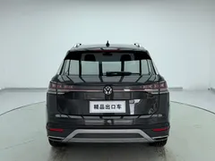 2023 Volkswagen Tayron 280TSI 2WD Luxury Plus Advanced, чёрный — фото 5
