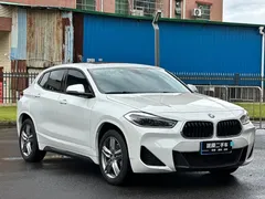2022 BMW X2 M, белый — фото 3
