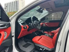 2022 BMW X2 M, белый — фото 4
